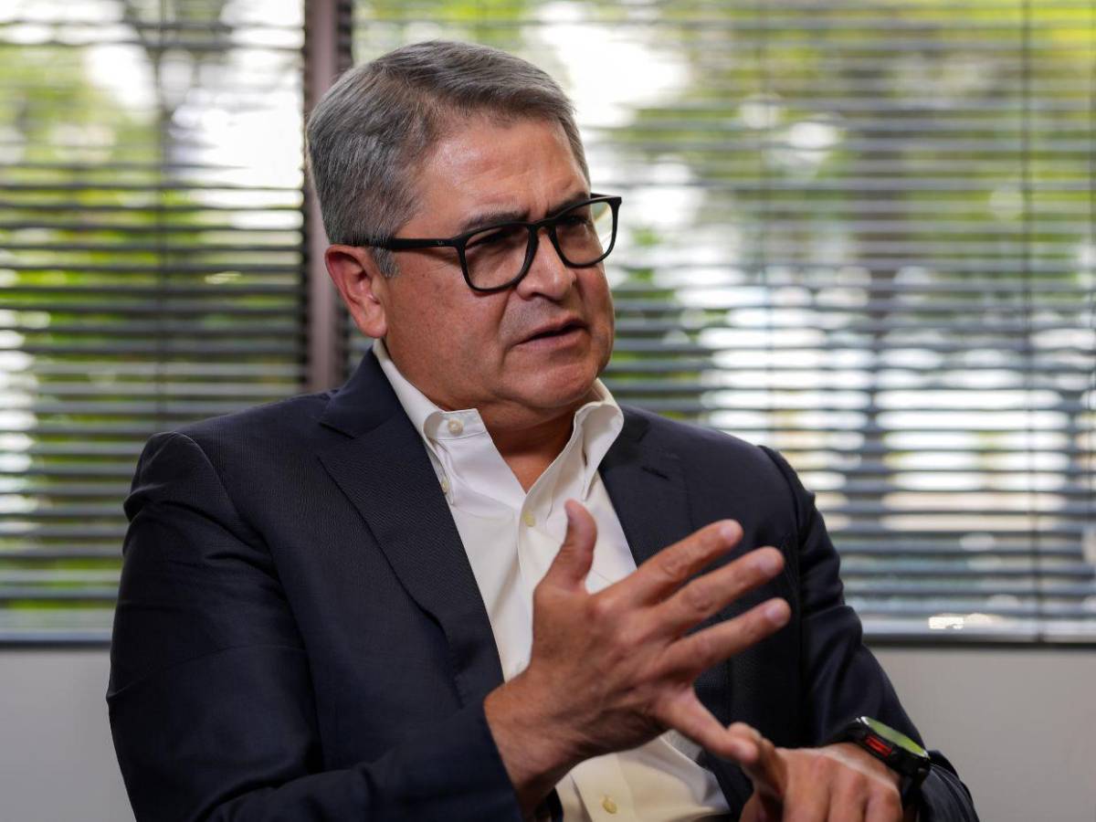 Sobreseimiento definitivo: defensa de JOH expone los argumentos del fallo