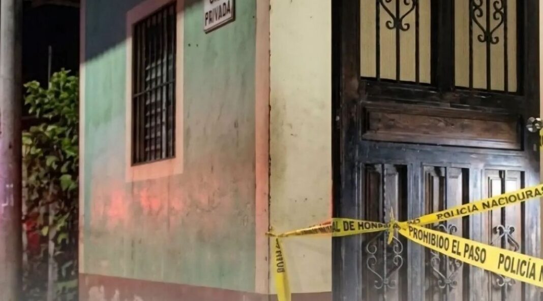 ¿Cuál sería la causa que originó la muerte de dos personas en Guayape, Olancho en las últimas horas?