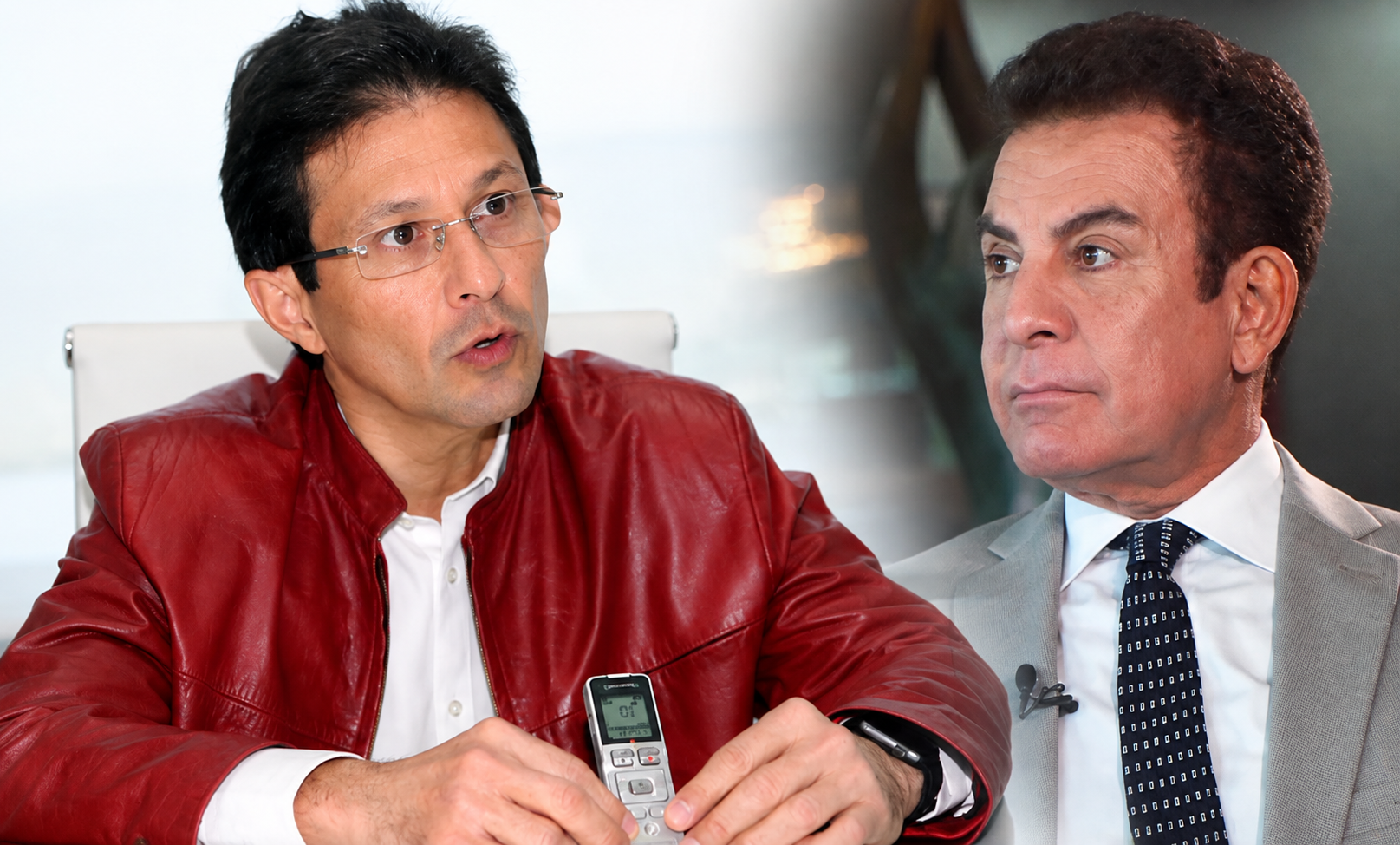 Enrique Ortez Sequeira cuestiona multa de L146 millones impuesta a Nasralla