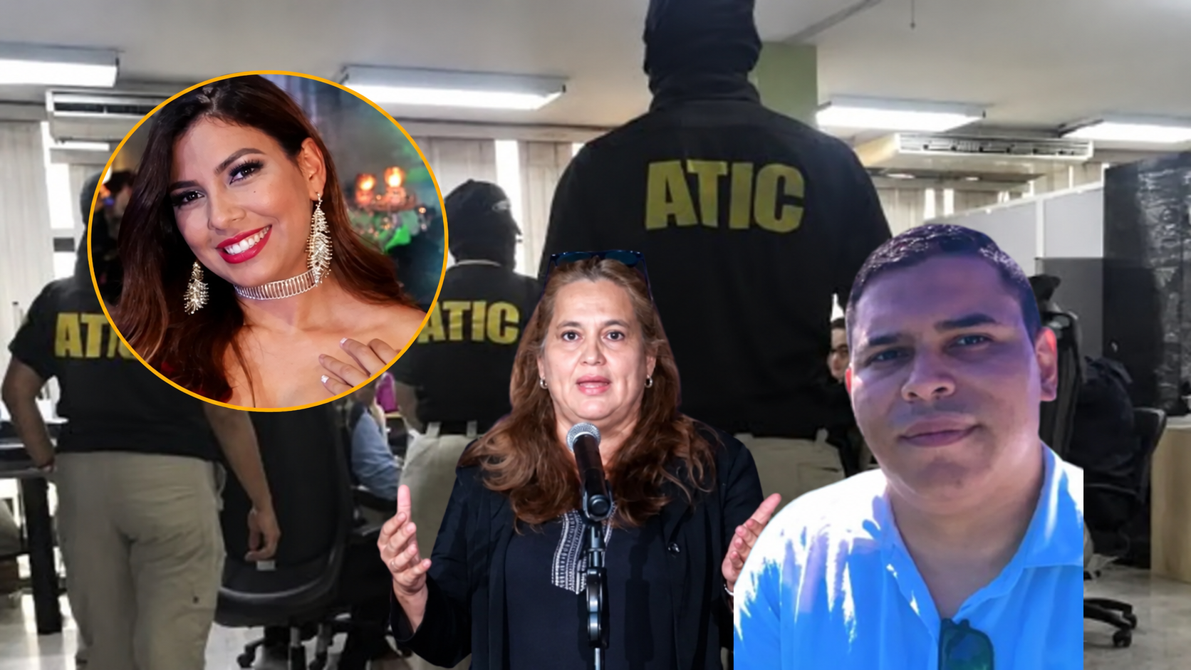 Testigo protegido McNeil James denunció plan para asesinar a Julissa Villanueva y lanzó acusaciones contra la ATIC