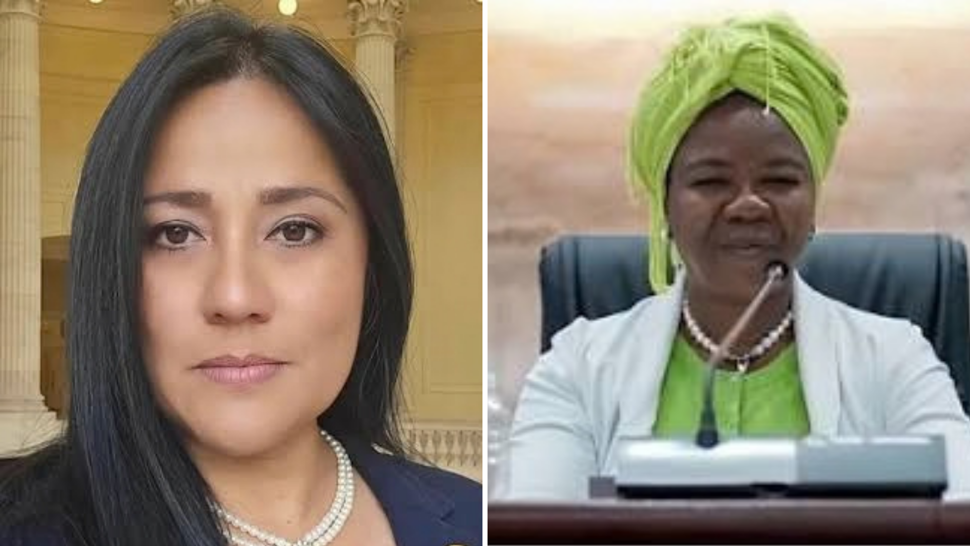 Marcela Caro cuestiona a Johana Bermúdez: “Lo difícil es responder por qué el hondureño tiene que migrar para poder vivir”