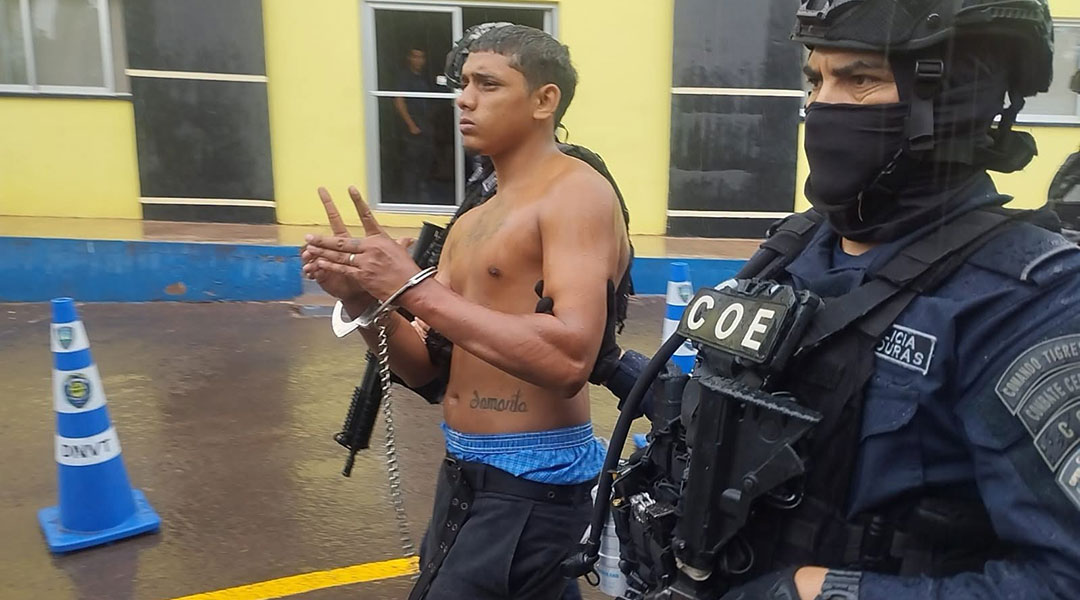 Plan Escudo intensifica operativos contra estructuras criminales en Honduras