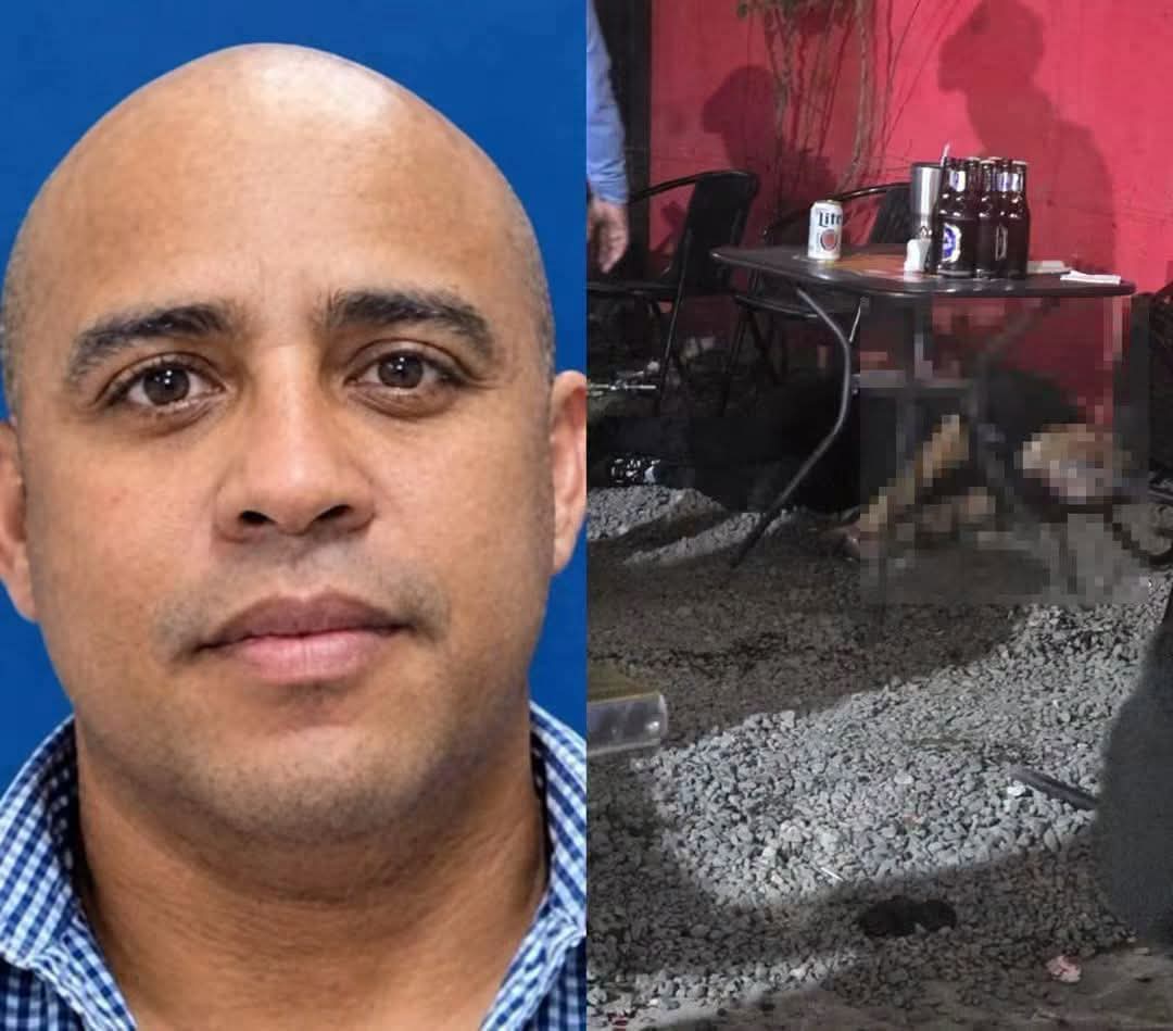 Asesinan a “Piola”, exjugador del Real España, dentro de su negocio en San Pedro Sula