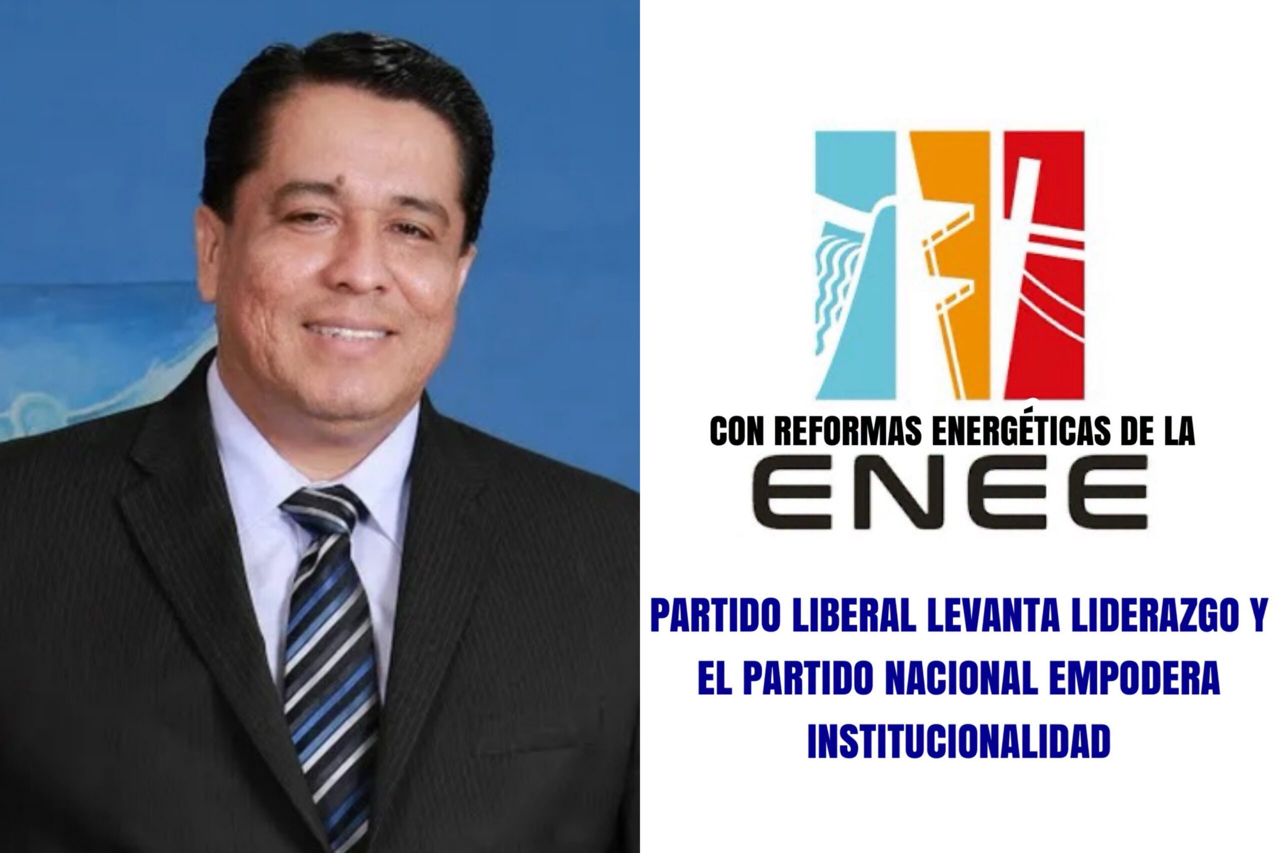 Roy Santos sobre reformas a la ENEE: “Es una victoria política; la ejecución será la prueba de fuego”