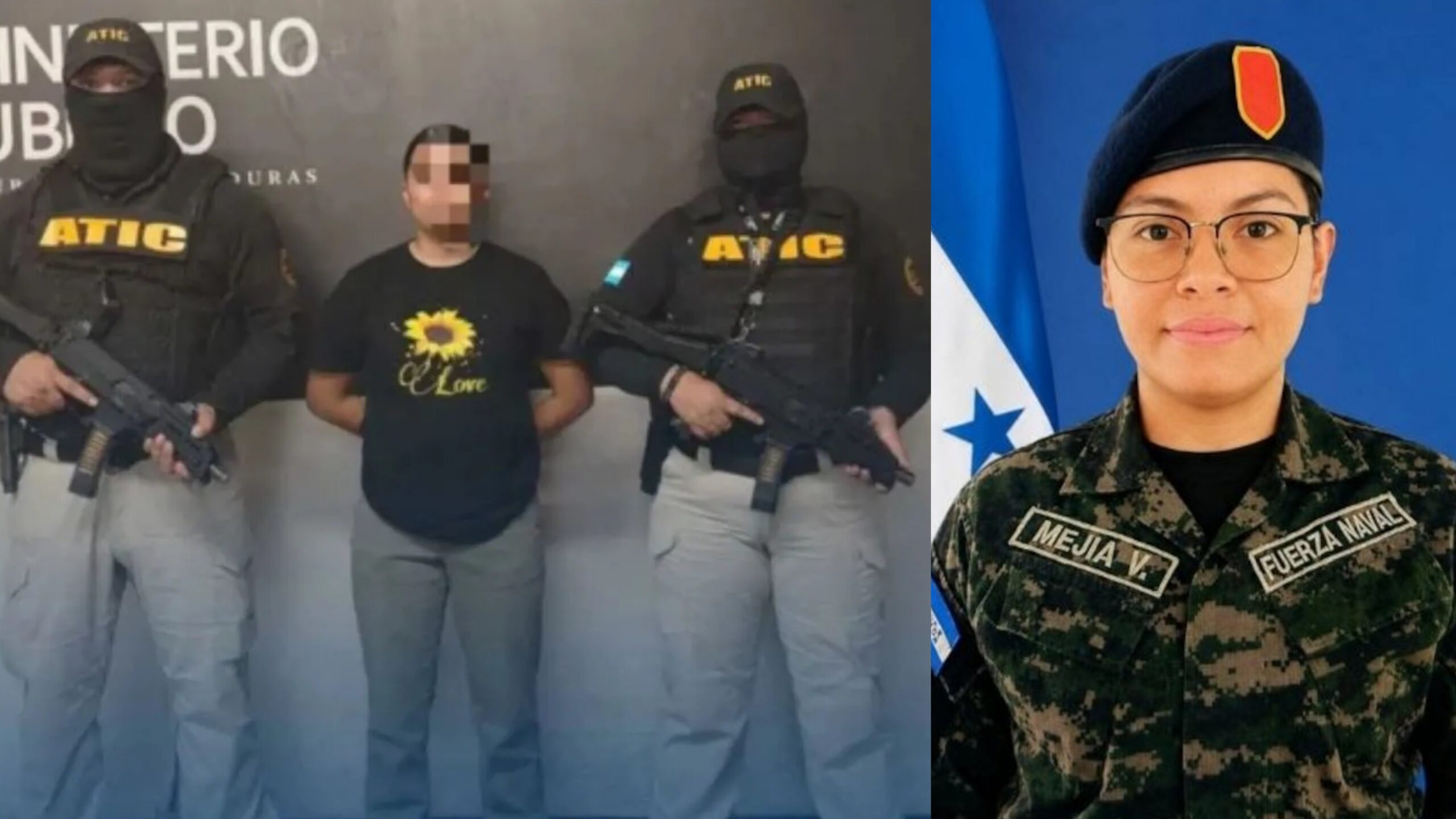 Con su arma de reglamento, agente policial habría disparado contra infante de Marina