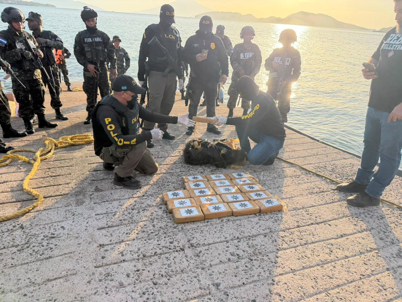 Juez absuelve a detenidos tras confirmar que supuesto cargamento de cocaína era levamisol en Güinope