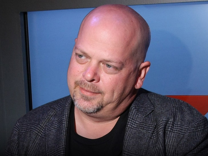 Rick Harrison es sometido de emergencia a una cirugía de bypass cardíaco