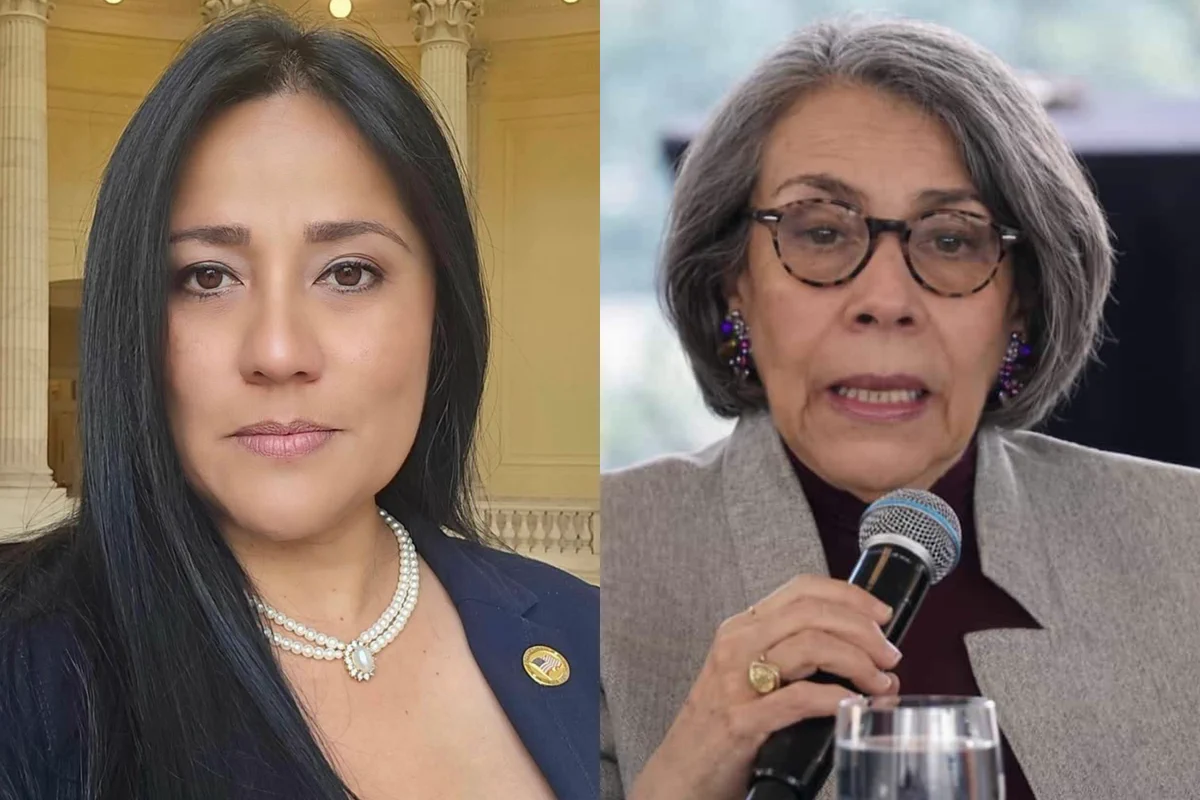 Marcela Caro cuestiona gestión de Cancillería y exige mayor protección para hondureños en EE. UU.