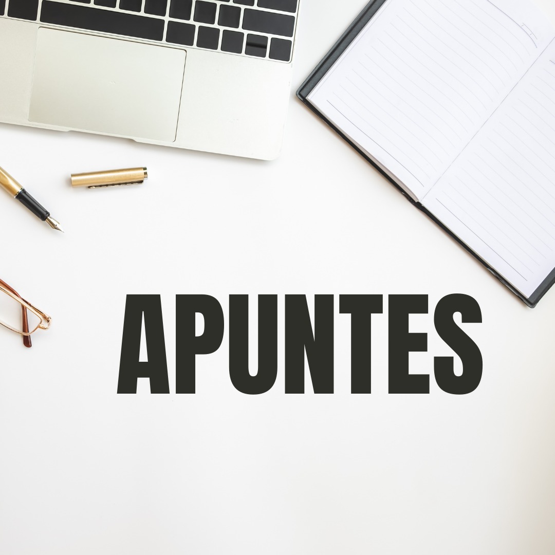 APUNTES 4/9/2026