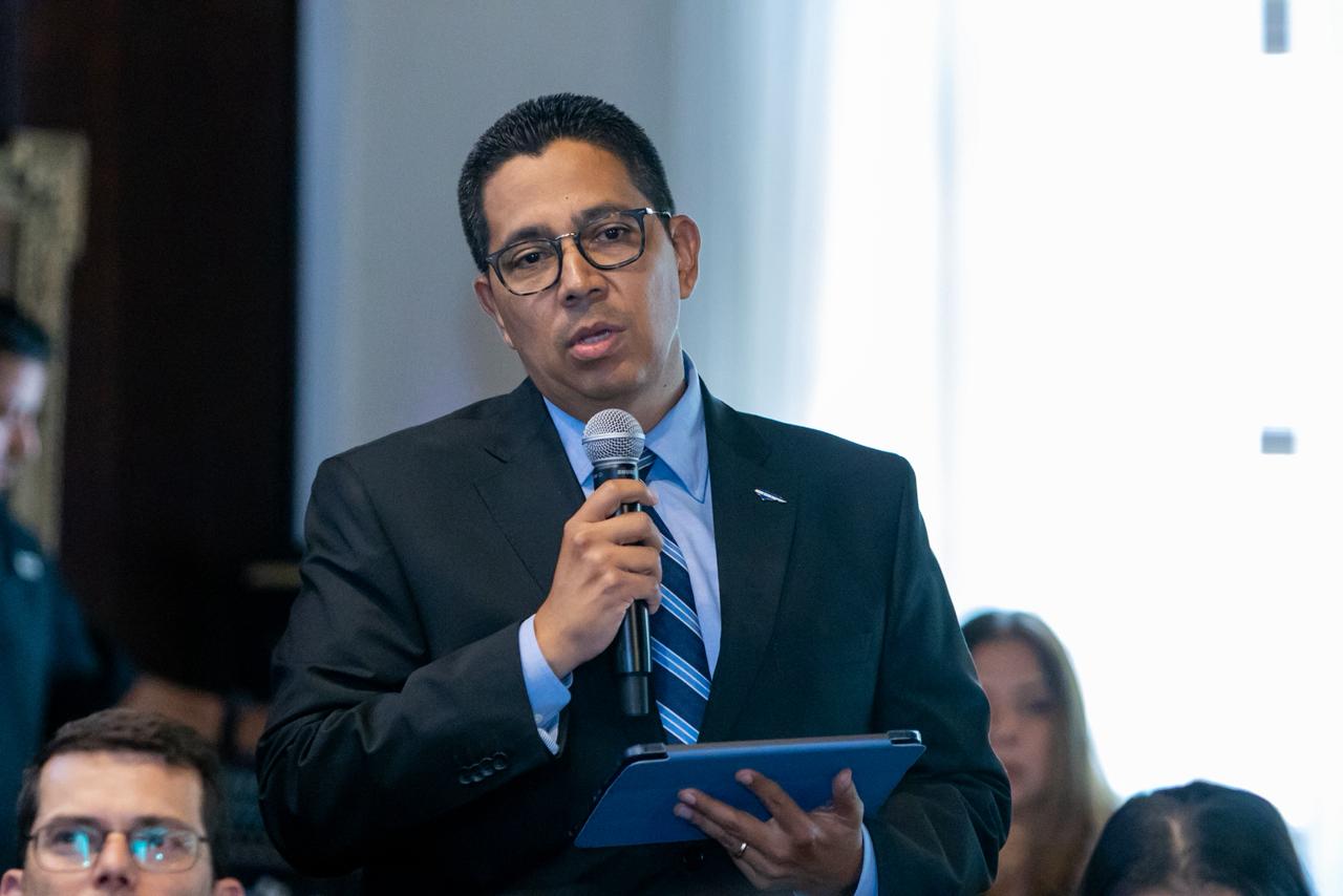 Gobierno y cooperantes unen esfuerzos contra la sequía en Honduras