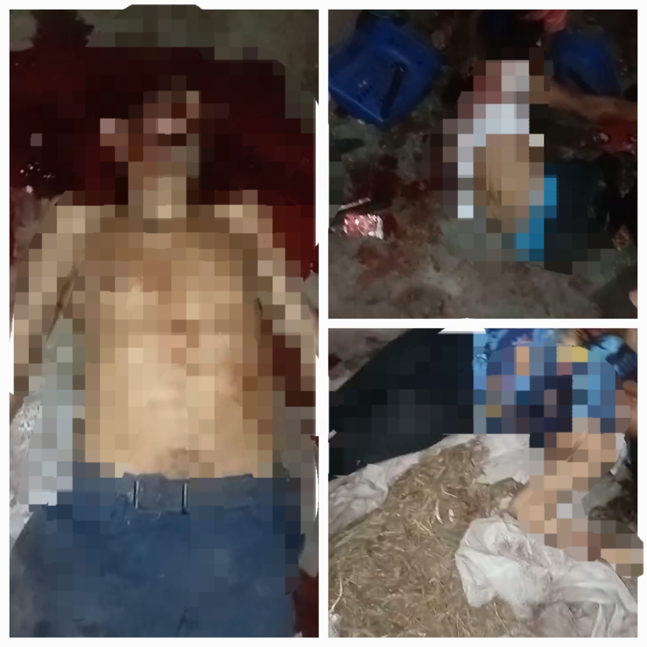 Reportan masacre en El Coyol, Guayape: cuatro personas habrían muerto