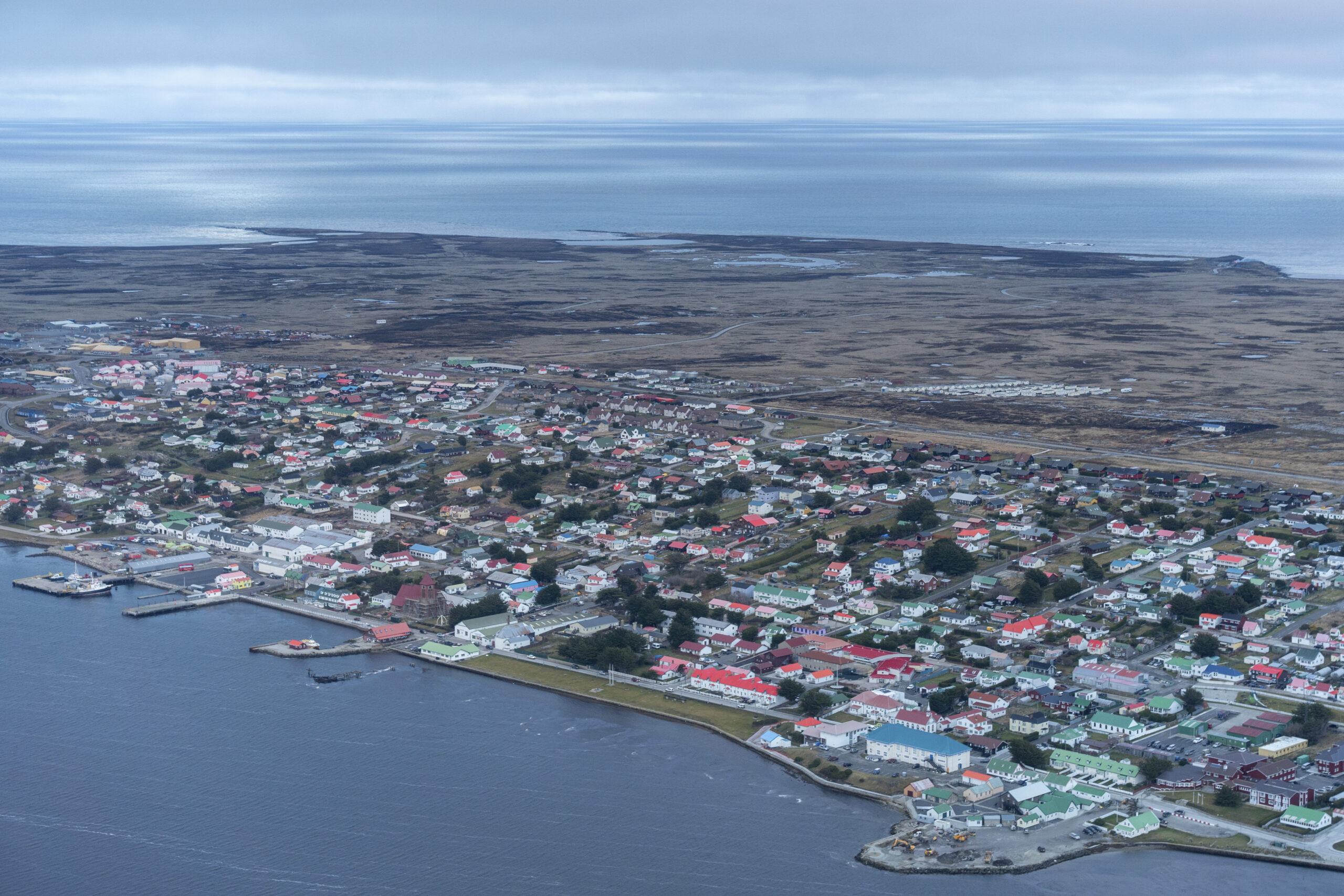 Argentina sancionará a 45 personas y empresas por actividades petroleras en las Malvinas