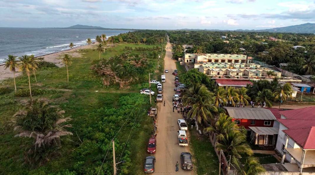 Puerto Cortés destina L3.6 millones a nuevo sistema de drenaje pluvial