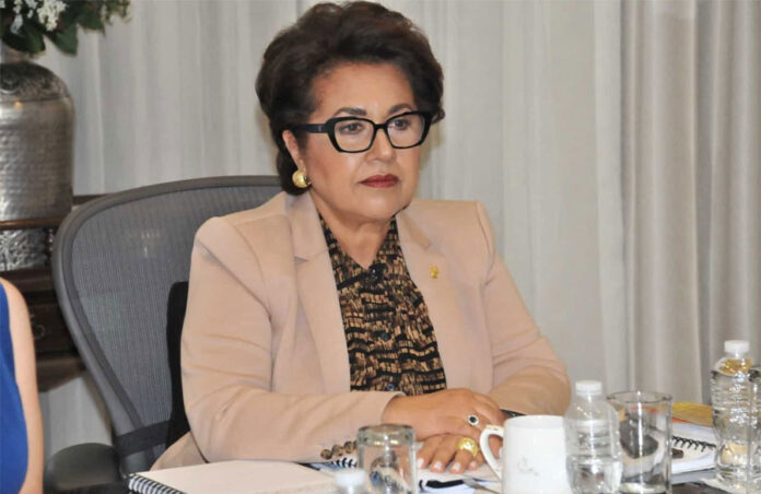 CSJ regularizará 128 nombramientos realizados durante gestión de Rebeca Ráquel Obando