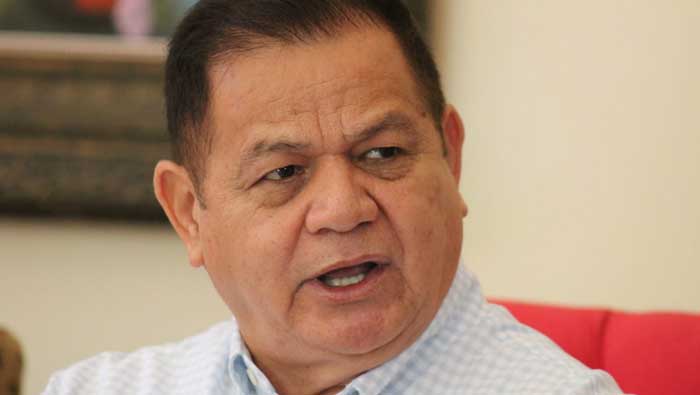 CSJ podría analizar la próxima semana el recurso presentado por Romeo Vásquez Velásquez