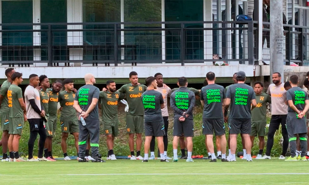 Honduras pone en marcha su preparación para la Liga de Naciones