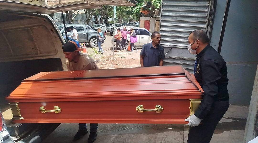 Desde cárcel de Siria habrían ordenado triple crimen de mujeres en El Porvenir