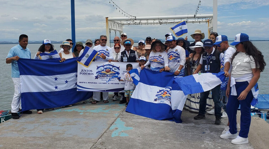 Honduras, El Salvador y Nicaragua exploran nueva ruta turística por el Golfo de Fonseca