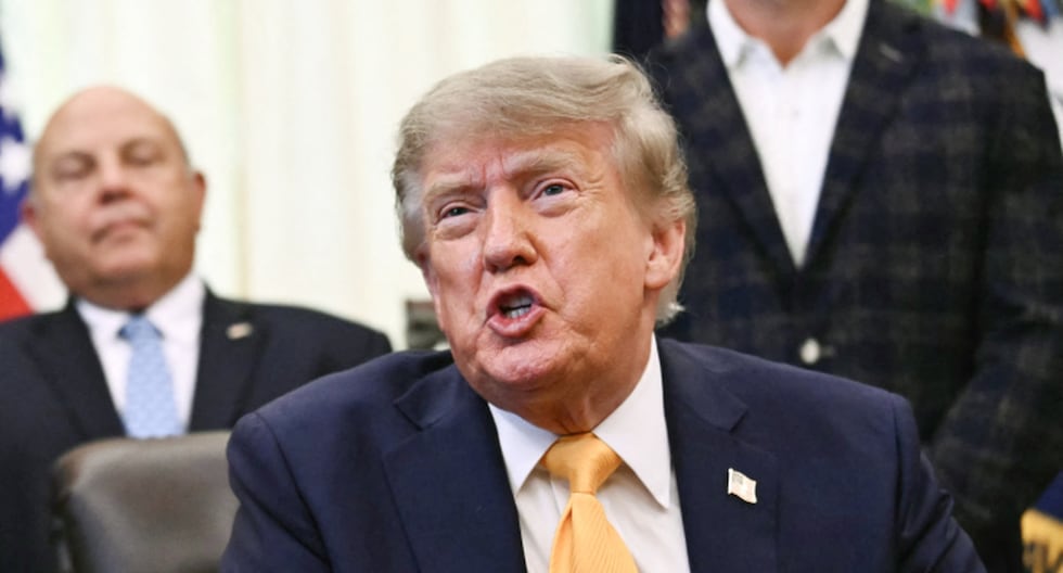 “Solo tienen tamales picantes y tomates”: Trump lanza polémica crítica a México