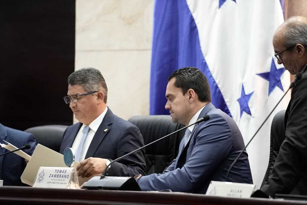 Diputados de las cinco bancadas votaron por la reforma energética