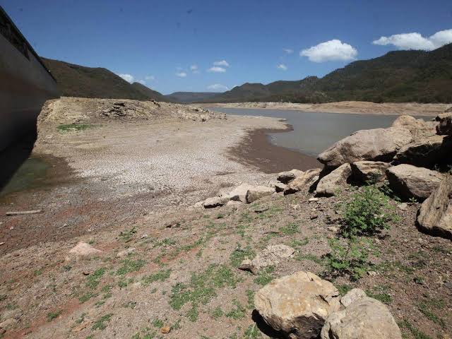 Embalses del Distrito Central siguen bajo presión pese a las lluvias al 26% y 24%