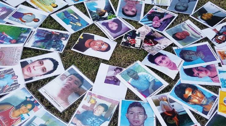 Conadeh y Cruz Roja piden aprobar ley para agilizar búsqueda de desaparecidos en Honduras