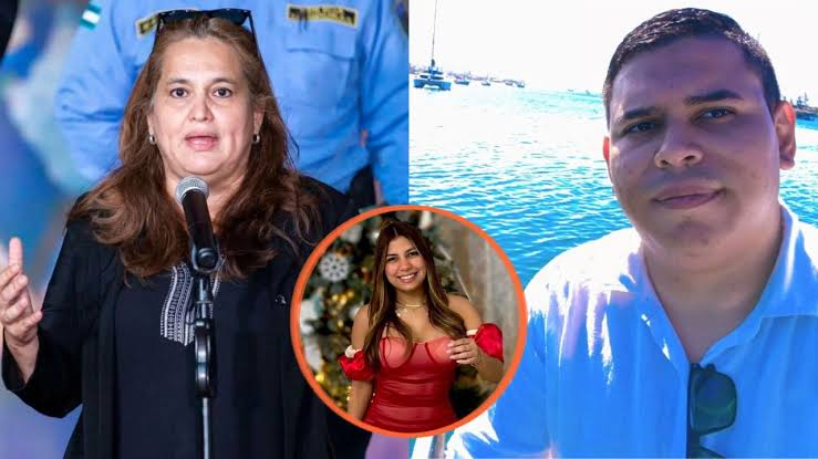 Julissa Villanueva cuestiona a Seguridad por señalamientos contra testigo protegido del caso Angie Peña