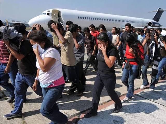 Honduras pide a EE. UU. evitar deportaciones masivas y plantea un periodo de transición