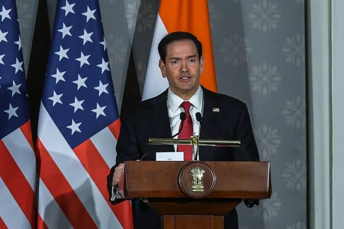 Marco Rubio cuestiona la violencia de la izquierda: “No es una protesta, es una revuelta”