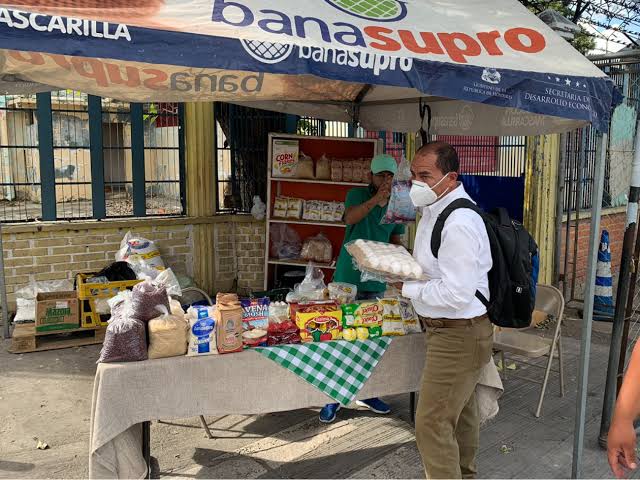 Banasupro tiene huevos a L95, pero solo en cuatro de sus 100 centros
