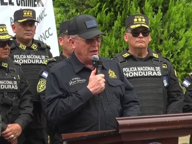 Honduras tiene un policía por cada 436 habitantes, según ministro de Seguridad