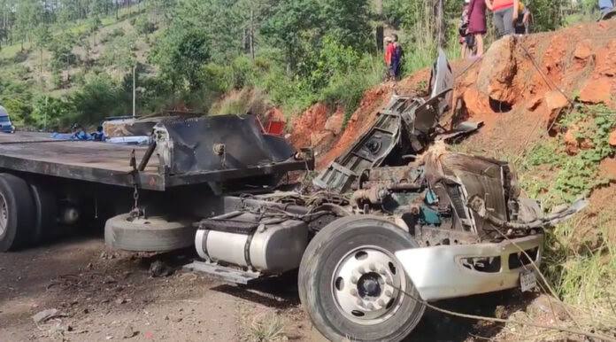 DNVT señala aumento de caso de muertes por accidentes de tránsito en Danlí en las últimas horas