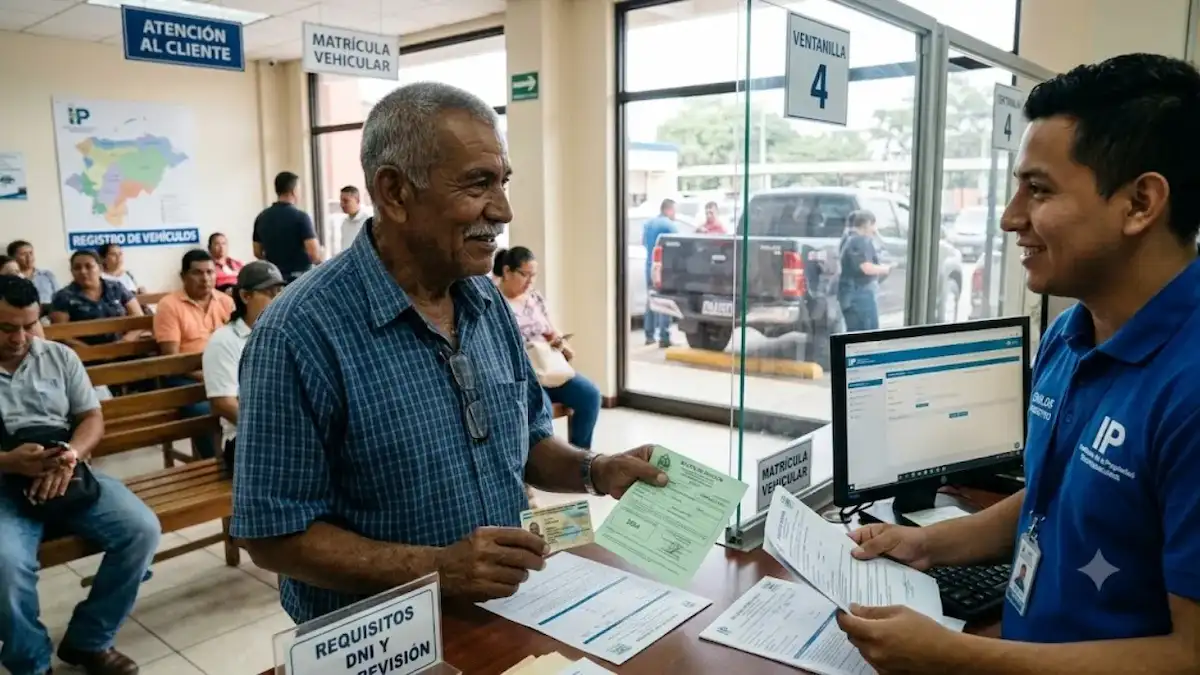¡Denuncia ciudadana! Adultos mayores siguen sin recibir descuento del 50 % en matrícula vehicular