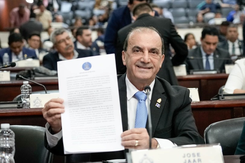 Diputado propone fijar el azul turquí como color oficial de la Bandera Nacional