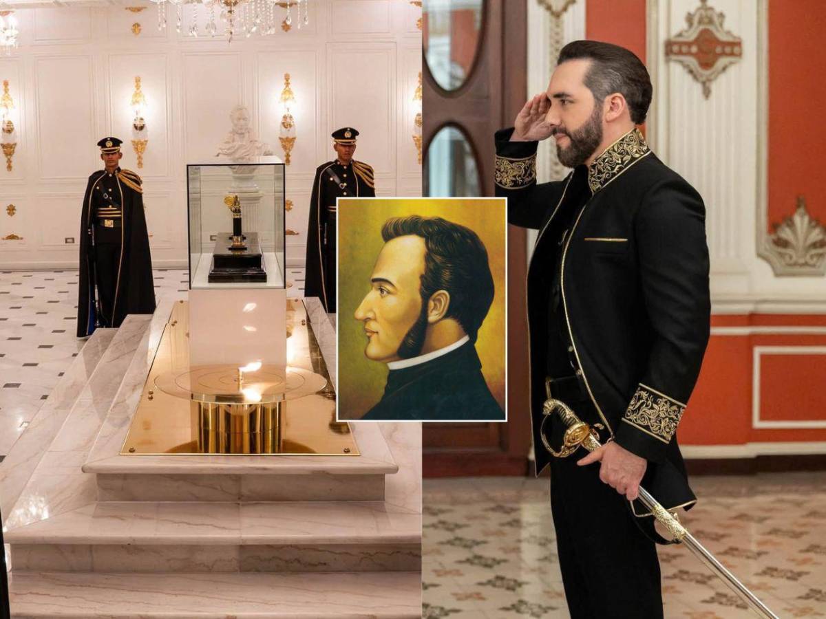 Francisco Morazán: el legado del prócer hondureño que ahora tendrá un nuevo mausoleo en El Salvador