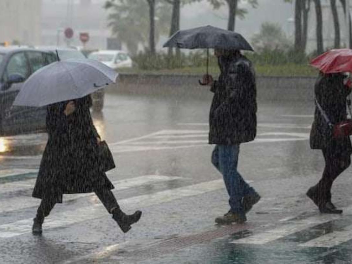 CENAOS anuncia lluvias para este miércoles en gran parte de Honduras
