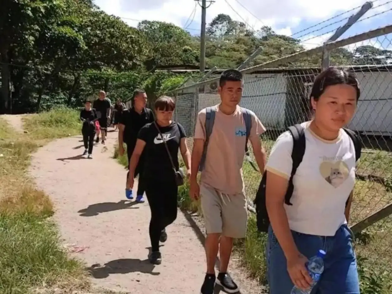 Migración reporta 24,837 ingresos irregulares de ciudadanos chinos a Honduras