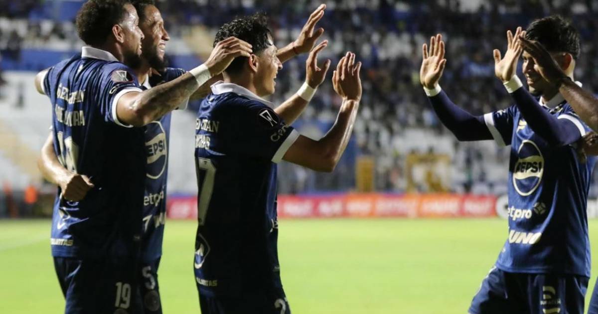Motagua golea 3-0 al Alianza y toma ventaja en los cuartos de la Copa Centroamericana