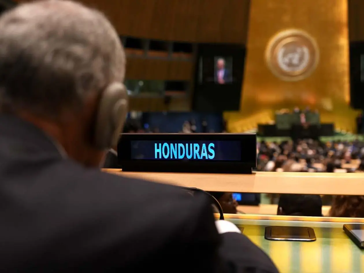 ¿A qué hora hablará el presidente Nasry Asfura ante la Asamblea General de la ONU?