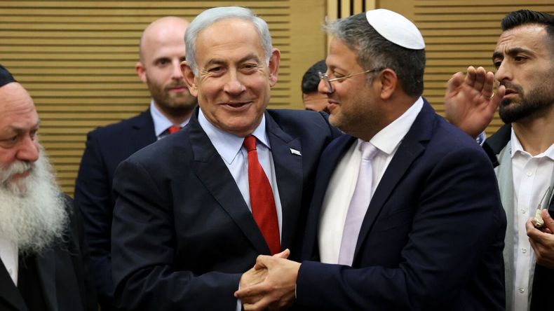 Ministro israelí pide a Netanyahu reconocer soberanía argentina sobre las Islas Malvinas