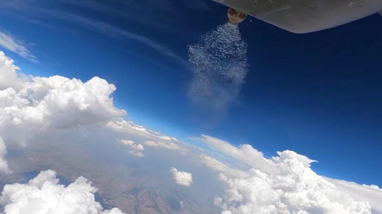 Honduras se prepara para iniciar la siembra de nubes ante el déficit de lluvias
