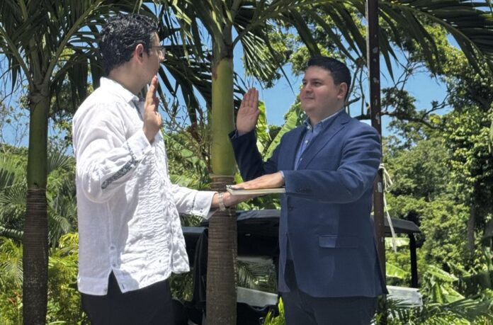¿Quién es Alberto A. Hernández Franks, el nuevo fiscal civil juramentado por Próspera ZEDE?
