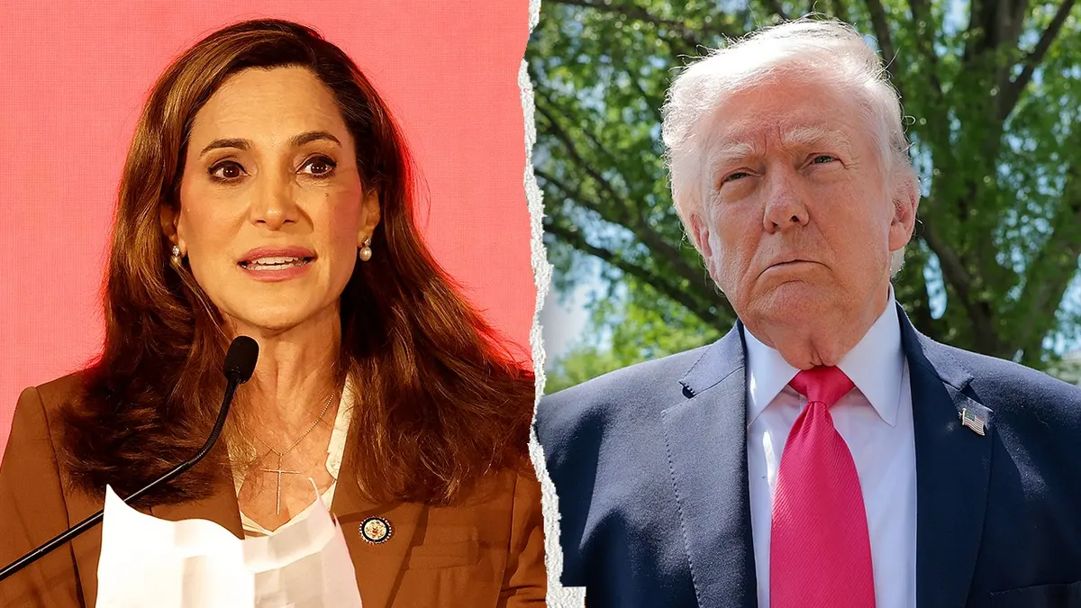 María Elvira Salazar advierte a Trump que su política migratoria ha ido demasiado lejos