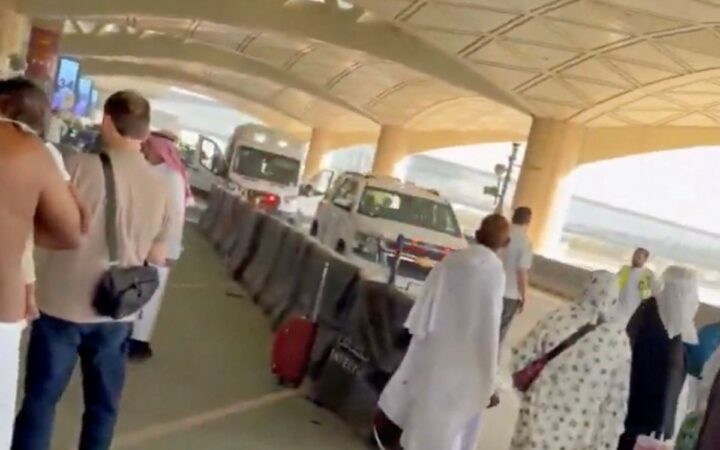 Ataque contra aeropuerto de Riad deja al menos 12 muertos y más de 300 heridos