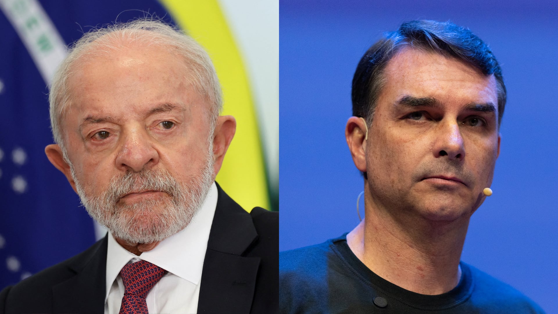 Lula da Silva lidera los primeros resultados del balotaje en Brasil