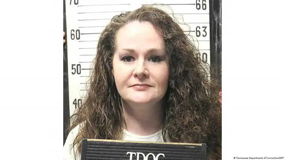 Christa Pike está consciente y hablando tras sobrevivir a ejecución fallida en Tennessee