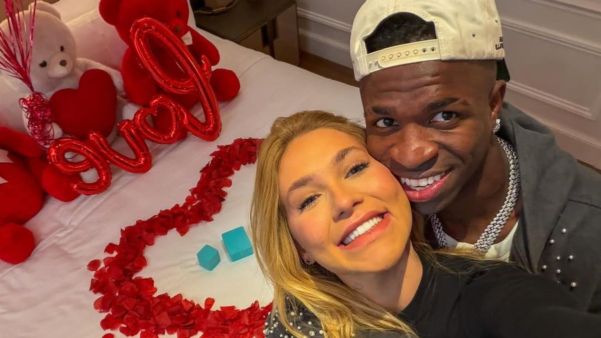 ¡DEL COMPROMISO A LA RUPTURA! VINÍCIUS JR. Y VIRGINIA FONSECA TERMINAN SU RELACIÓN