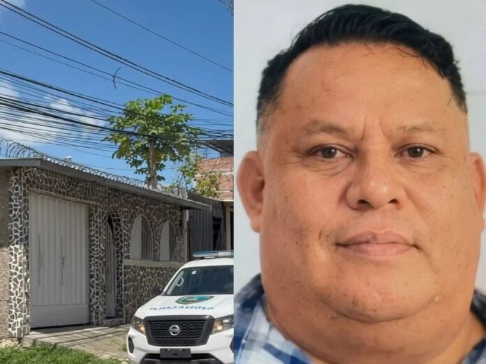 ASESINAN A PERIODISTA Y CATEDRÁTICO UNIVERSITARIO EN COMAYAGUA