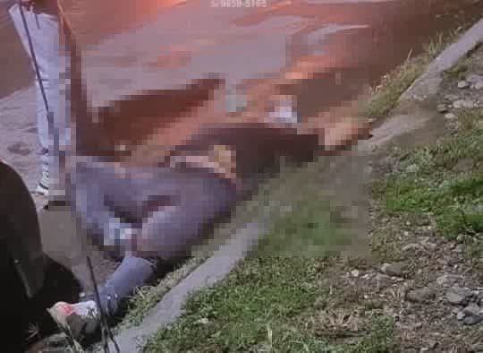 TIROTEO FRENTE A DISCOTECA EN LA ZONA VIVA DE LA CEIBA DEJA UN MUERTO Y DOS HERIDOS