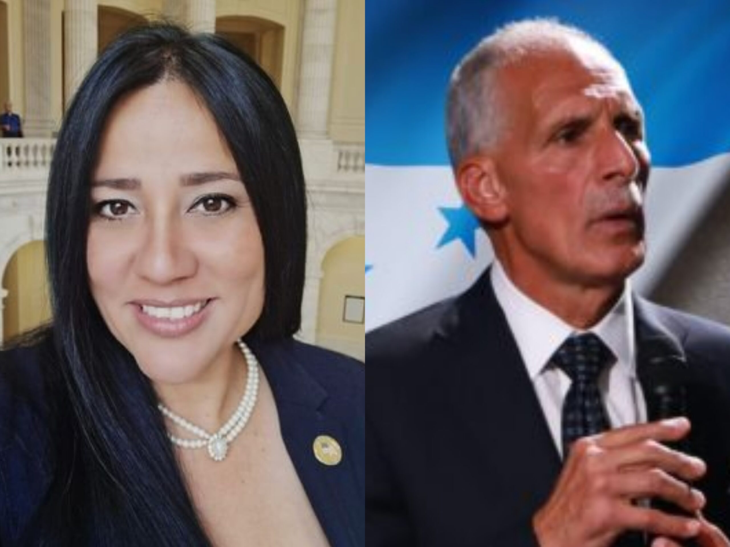 MARCELA CARO CUESTIONA POLÍTICA EXTERIOR DE ASFURA Y EXIGE MAYOR COOPERACIÓN CON EEUU